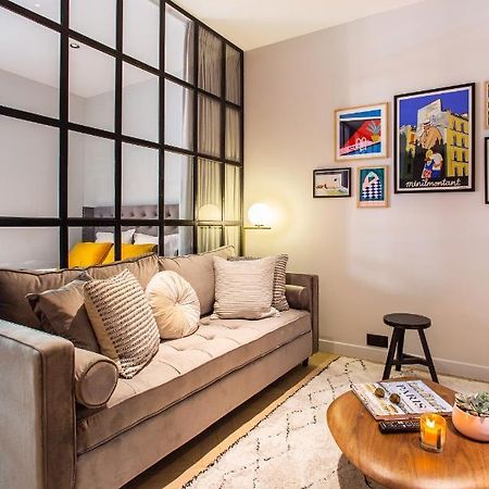 Cmg Residence Caire Saint-Denis Παρίσι Εξωτερικό φωτογραφία