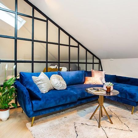 Cmg Residence Caire Saint-Denis Παρίσι Εξωτερικό φωτογραφία