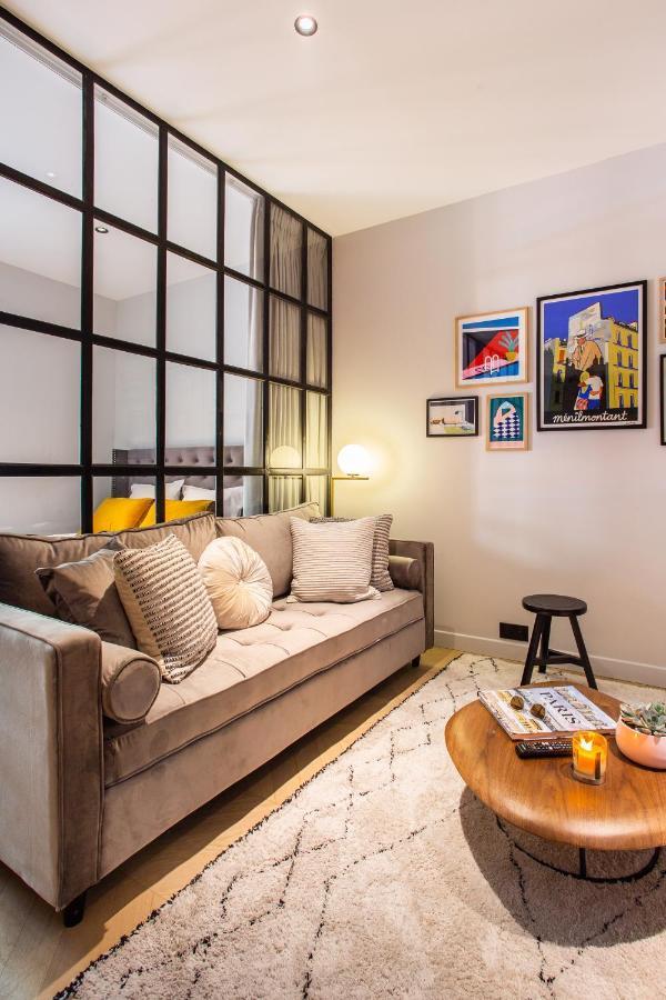 Cmg Residence Caire Saint-Denis Παρίσι Εξωτερικό φωτογραφία