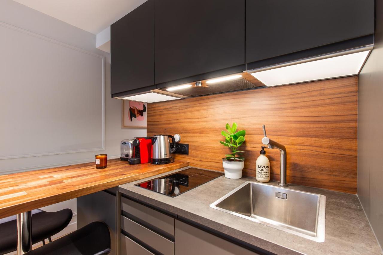 Cmg Residence Caire Saint-Denis Παρίσι Εξωτερικό φωτογραφία