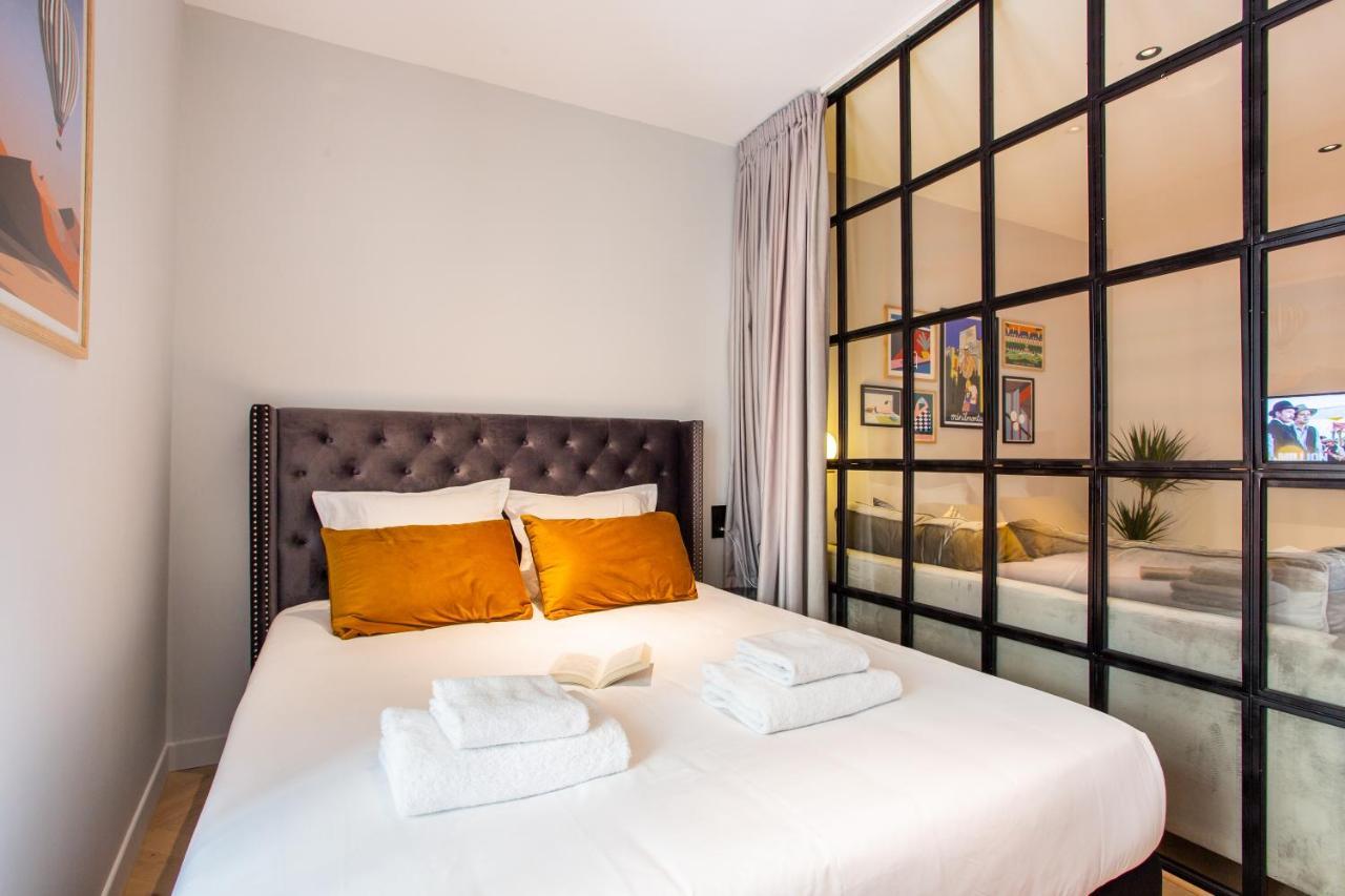 Cmg Residence Caire Saint-Denis Παρίσι Εξωτερικό φωτογραφία