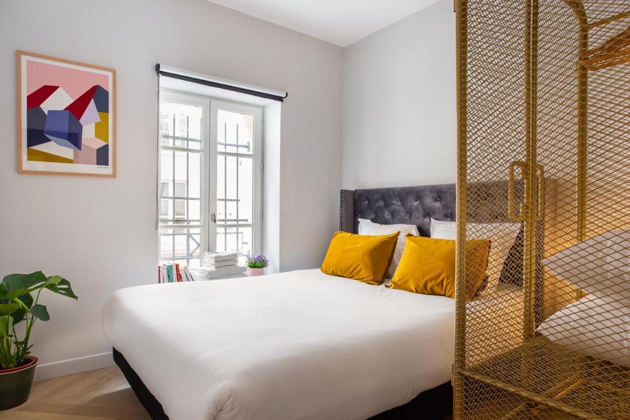 Cmg Residence Caire Saint-Denis Παρίσι Εξωτερικό φωτογραφία
