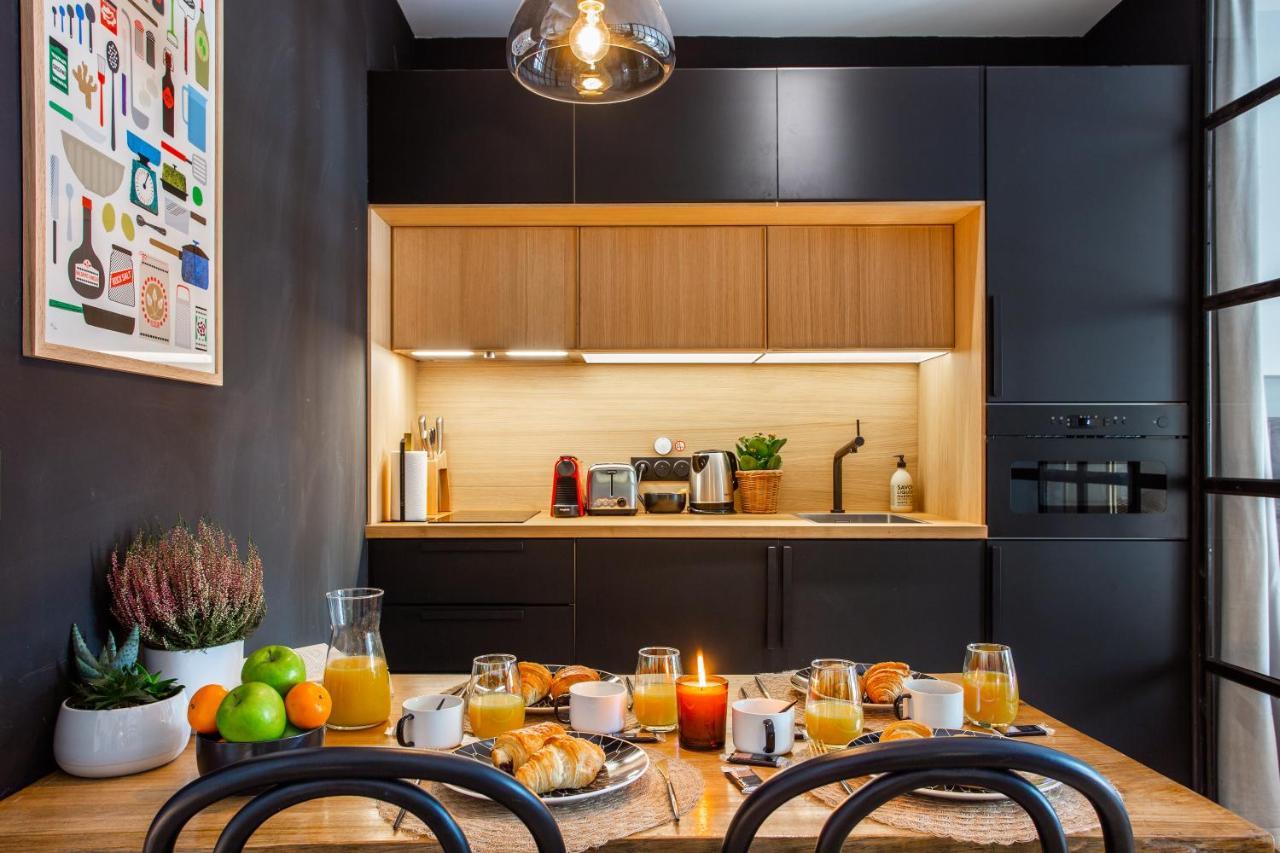 Cmg Residence Caire Saint-Denis Παρίσι Εξωτερικό φωτογραφία