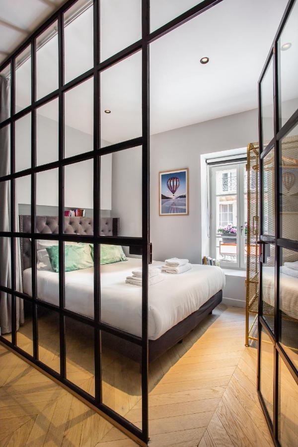 Cmg Residence Caire Saint-Denis Παρίσι Εξωτερικό φωτογραφία