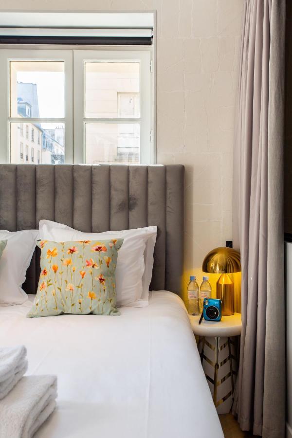 Cmg Residence Caire Saint-Denis Παρίσι Εξωτερικό φωτογραφία