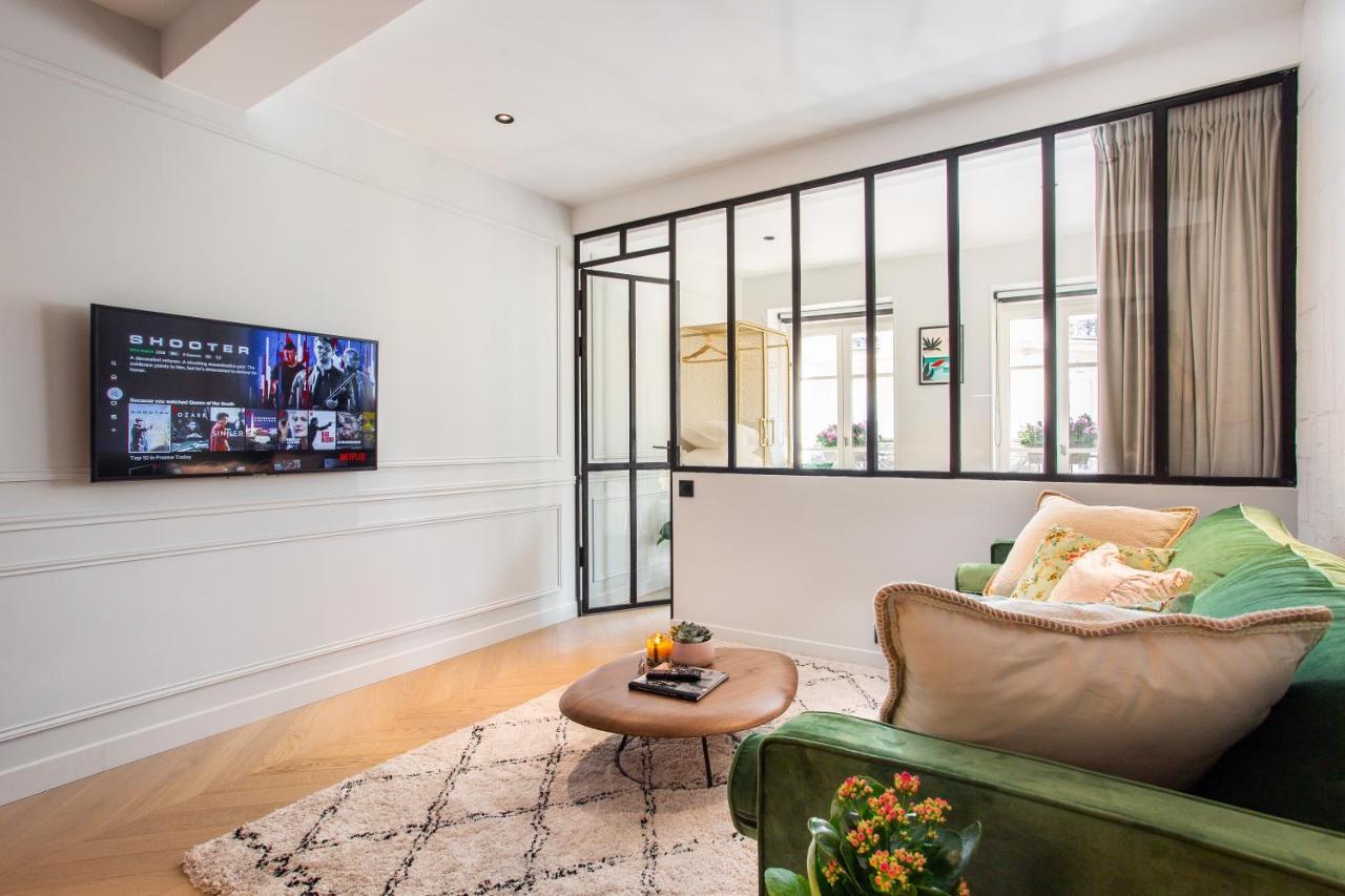 Cmg Residence Caire Saint-Denis Παρίσι Εξωτερικό φωτογραφία