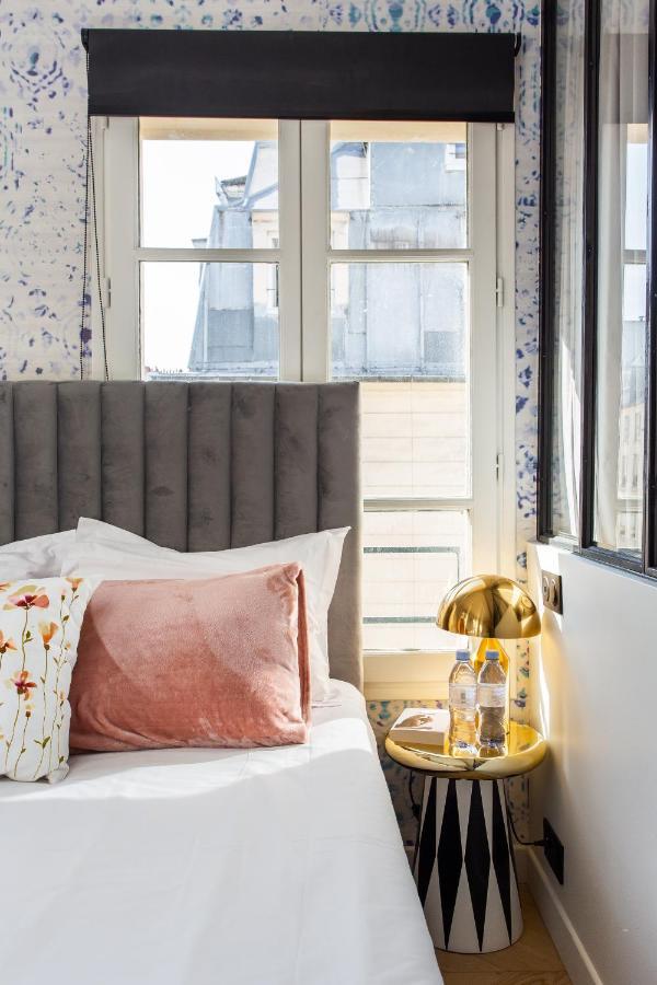 Cmg Residence Caire Saint-Denis Παρίσι Εξωτερικό φωτογραφία