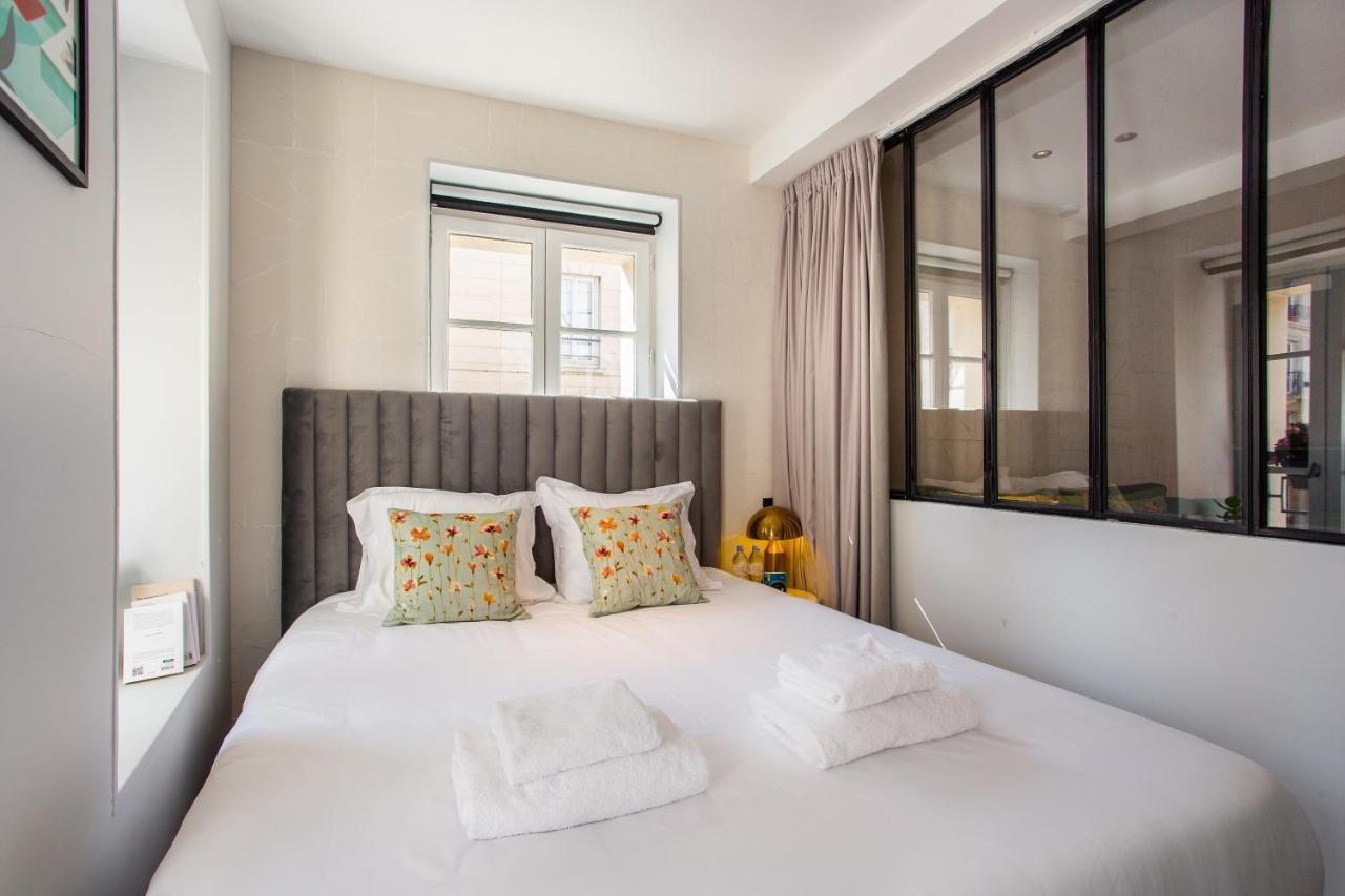 Cmg Residence Caire Saint-Denis Παρίσι Εξωτερικό φωτογραφία