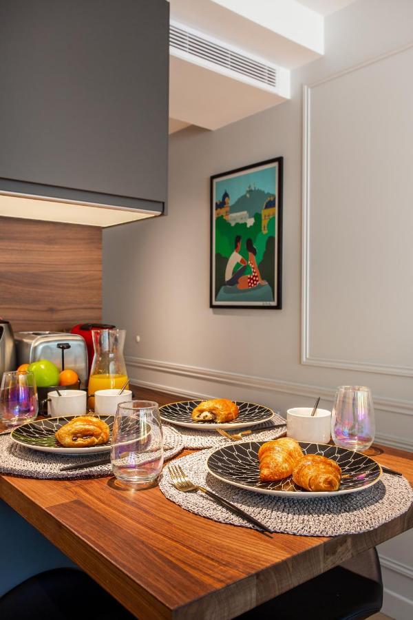 Cmg Residence Caire Saint-Denis Παρίσι Εξωτερικό φωτογραφία