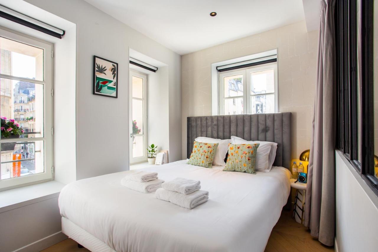 Cmg Residence Caire Saint-Denis Παρίσι Εξωτερικό φωτογραφία