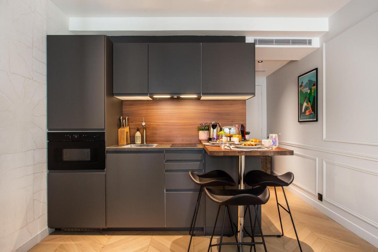 Cmg Residence Caire Saint-Denis Παρίσι Εξωτερικό φωτογραφία