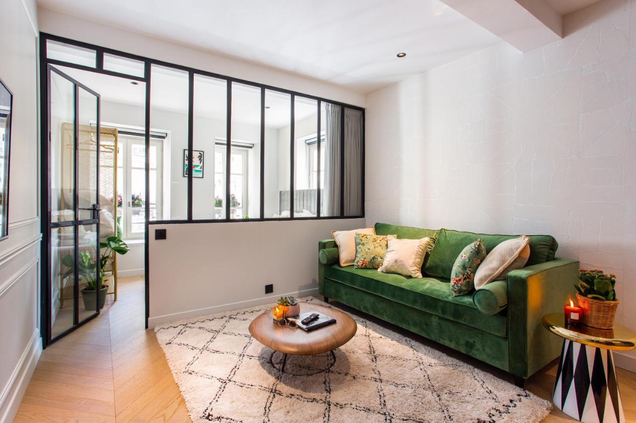Cmg Residence Caire Saint-Denis Παρίσι Εξωτερικό φωτογραφία