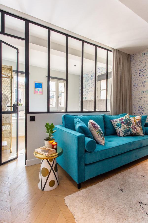 Cmg Residence Caire Saint-Denis Παρίσι Εξωτερικό φωτογραφία