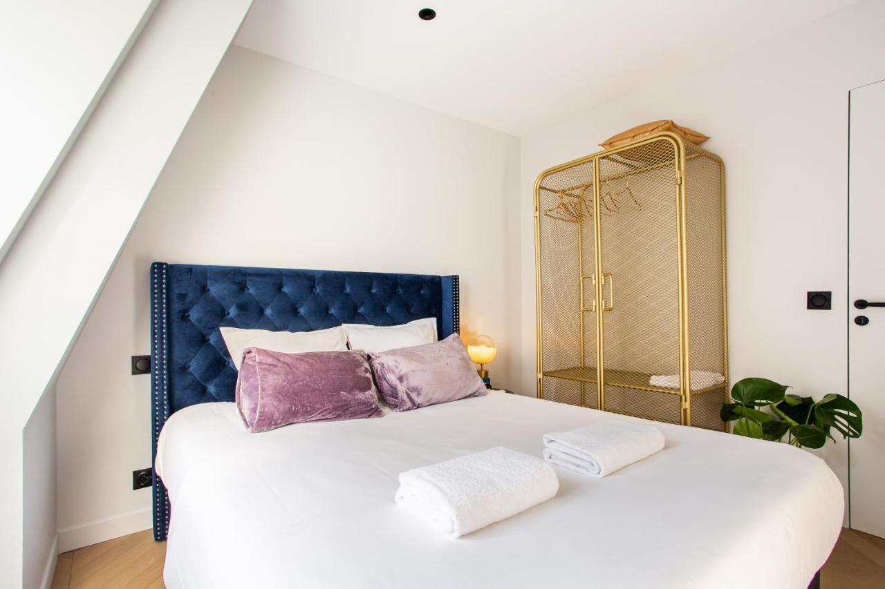 Cmg Residence Caire Saint-Denis Παρίσι Εξωτερικό φωτογραφία