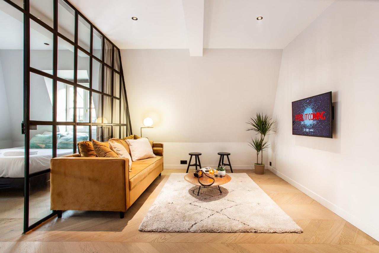 Cmg Residence Caire Saint-Denis Παρίσι Εξωτερικό φωτογραφία