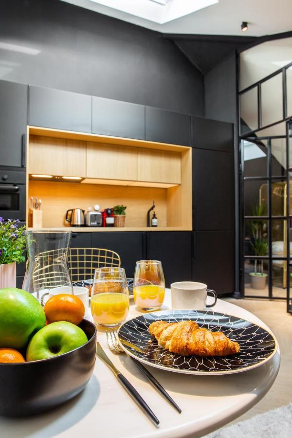 Cmg Residence Caire Saint-Denis Παρίσι Εξωτερικό φωτογραφία