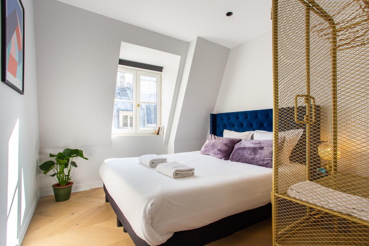 Cmg Residence Caire Saint-Denis Παρίσι Εξωτερικό φωτογραφία