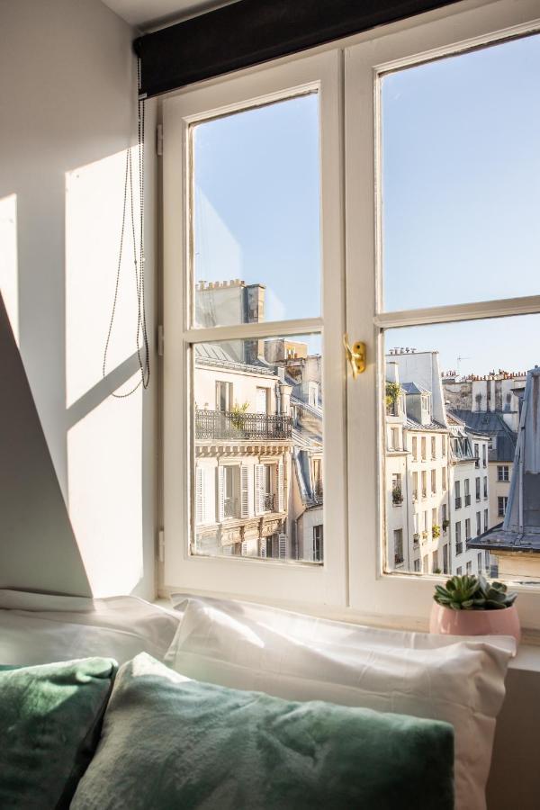 Cmg Residence Caire Saint-Denis Παρίσι Εξωτερικό φωτογραφία