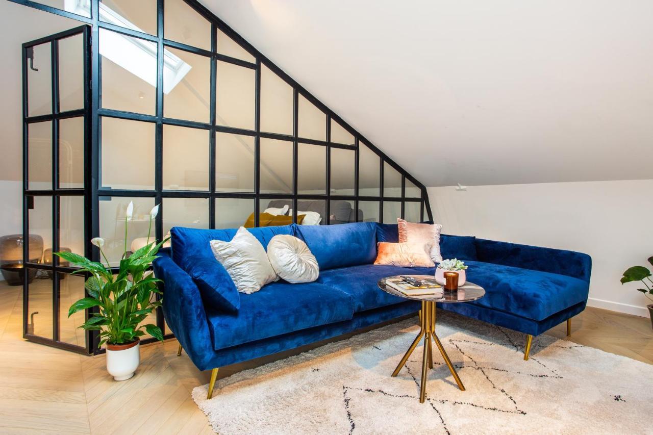 Cmg Residence Caire Saint-Denis Παρίσι Εξωτερικό φωτογραφία