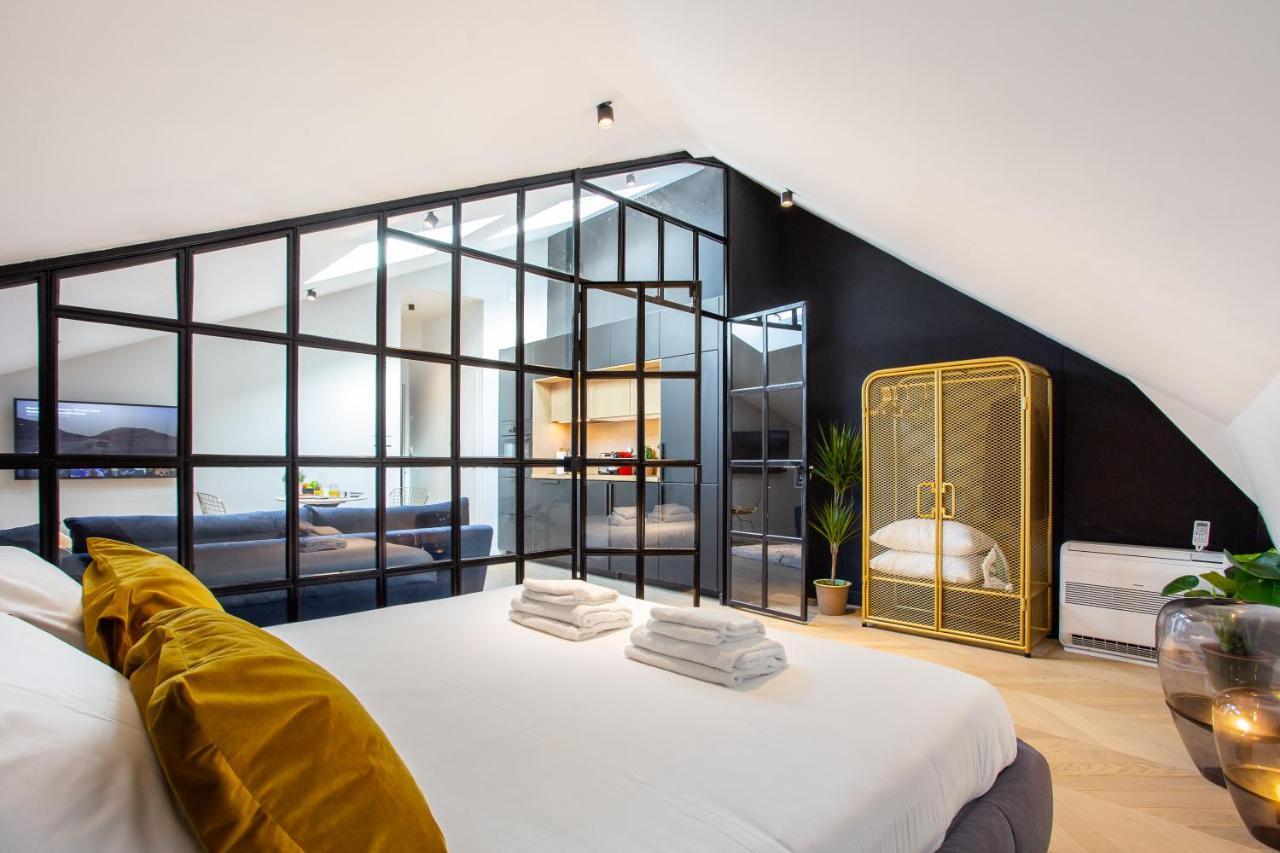 Cmg Residence Caire Saint-Denis Παρίσι Εξωτερικό φωτογραφία