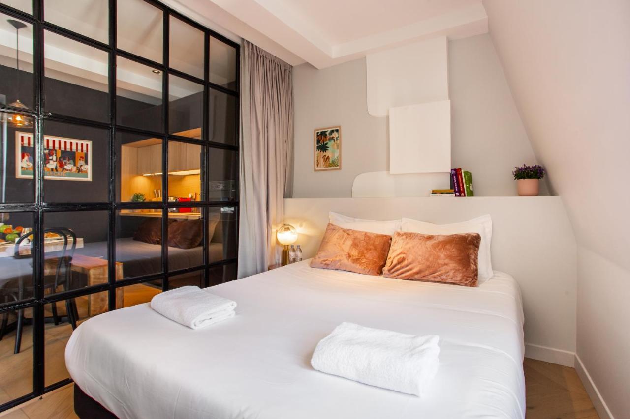 Cmg Residence Caire Saint-Denis Παρίσι Εξωτερικό φωτογραφία