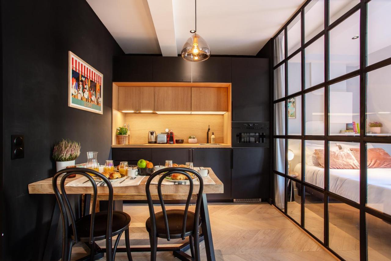 Cmg Residence Caire Saint-Denis Παρίσι Εξωτερικό φωτογραφία