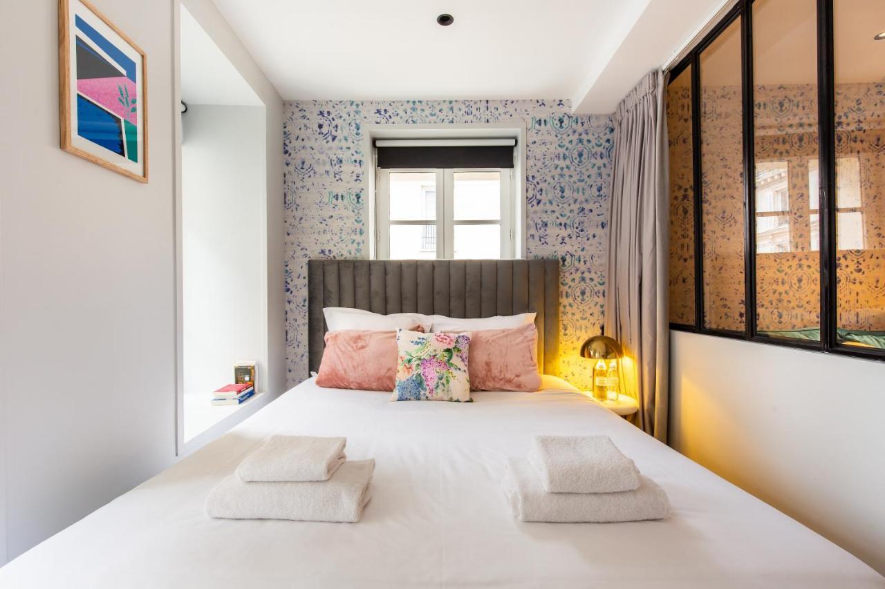 Cmg Residence Caire Saint-Denis Παρίσι Εξωτερικό φωτογραφία