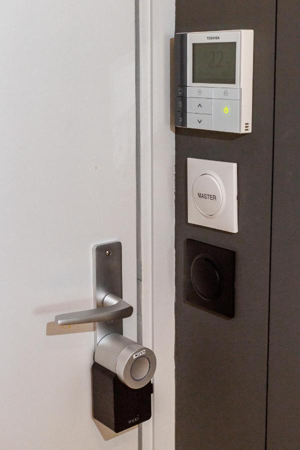 Cmg Residence Caire Saint-Denis Παρίσι Εξωτερικό φωτογραφία