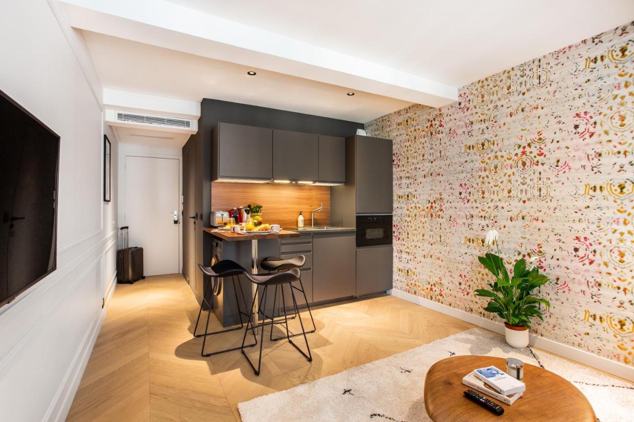 Cmg Residence Caire Saint-Denis Παρίσι Εξωτερικό φωτογραφία
