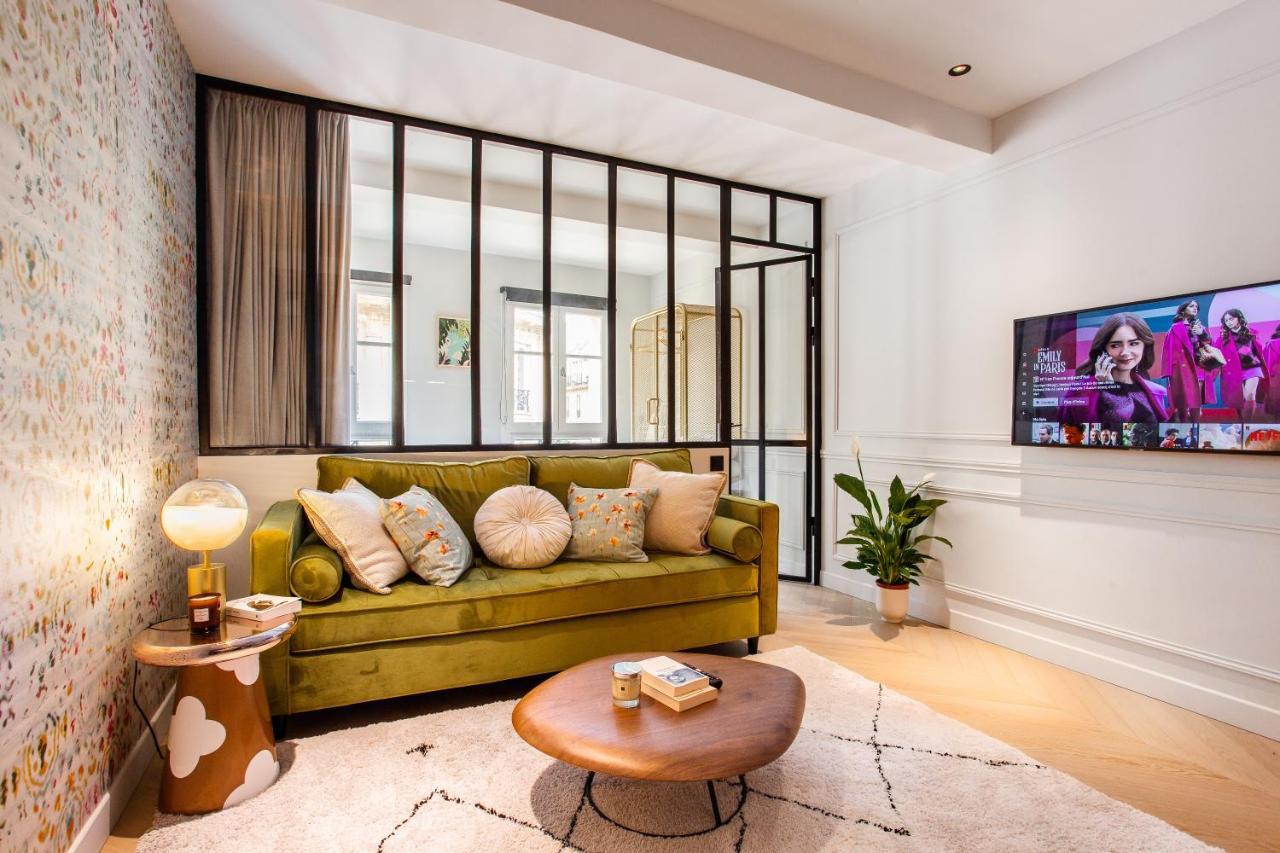 Cmg Residence Caire Saint-Denis Παρίσι Εξωτερικό φωτογραφία