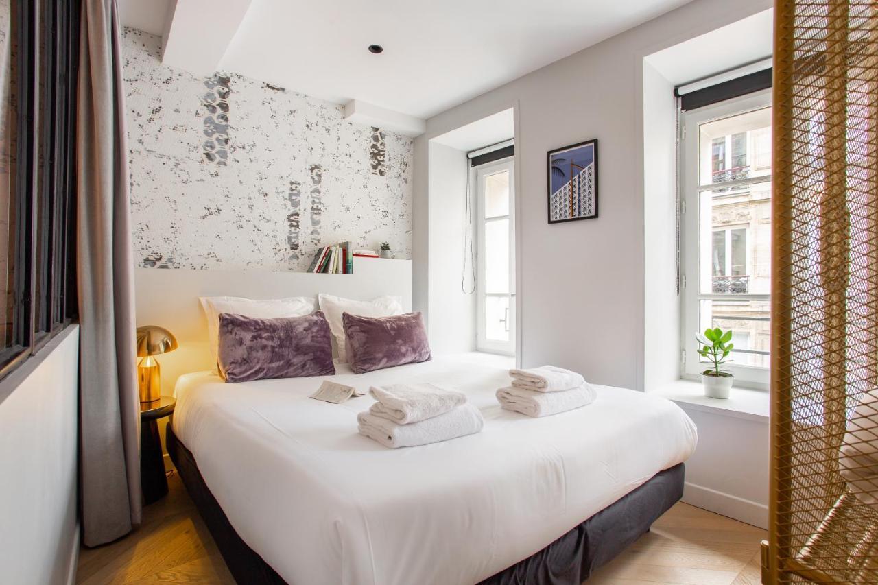Cmg Residence Caire Saint-Denis Παρίσι Εξωτερικό φωτογραφία