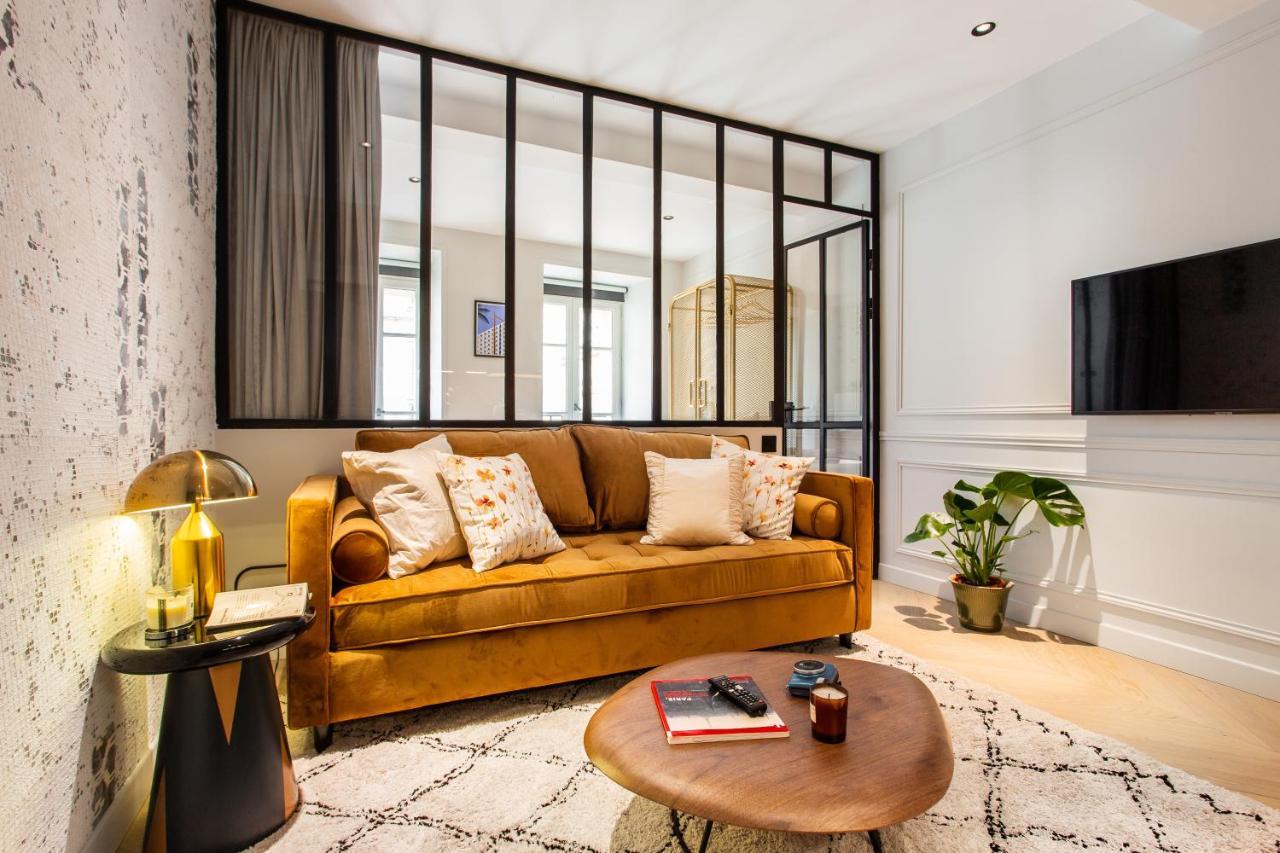 Cmg Residence Caire Saint-Denis Παρίσι Εξωτερικό φωτογραφία