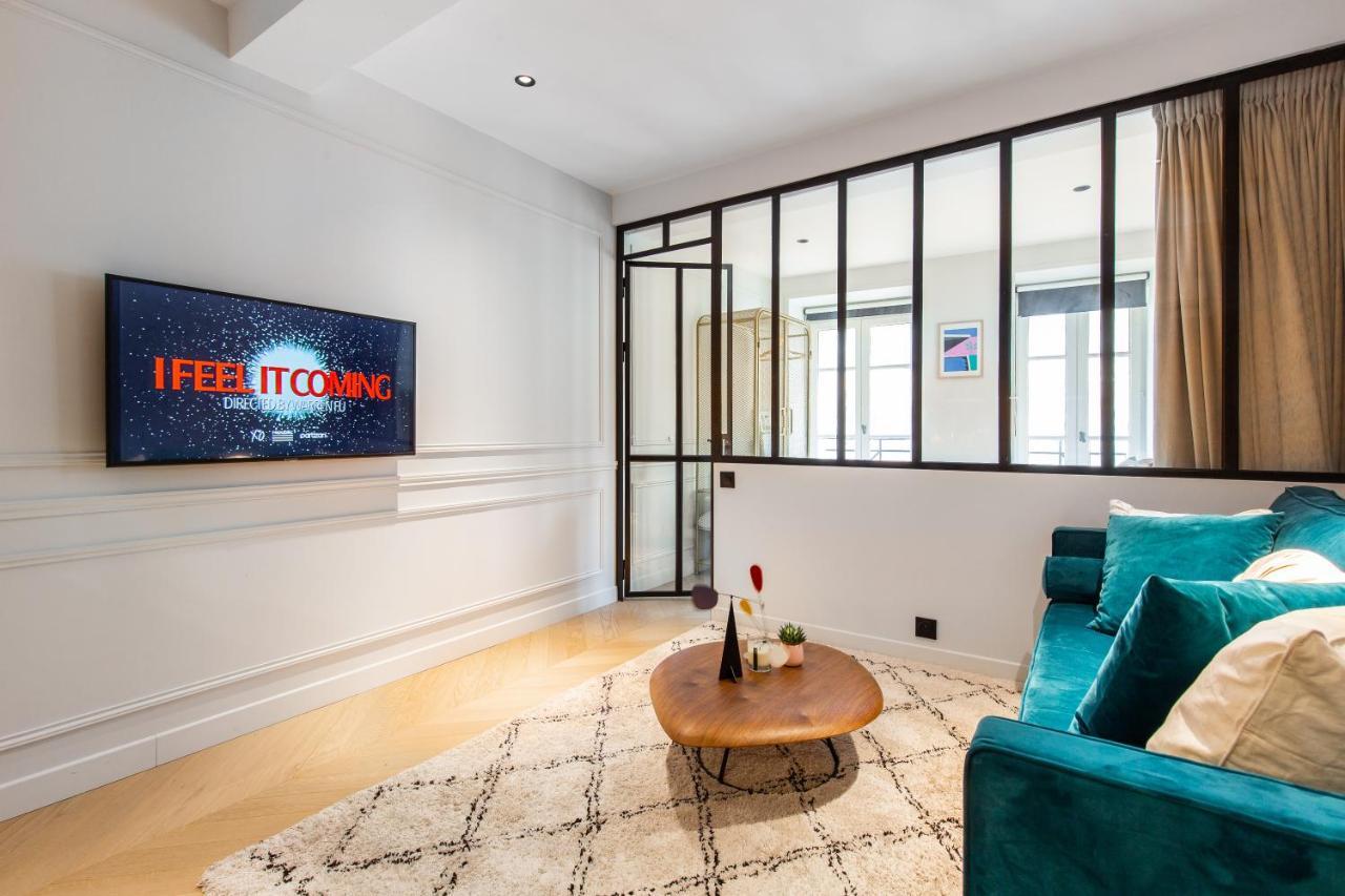 Cmg Residence Caire Saint-Denis Παρίσι Εξωτερικό φωτογραφία