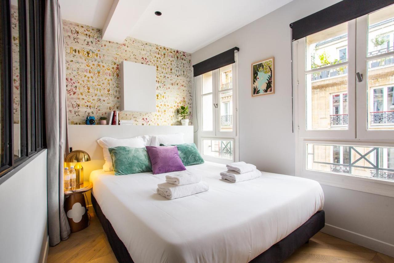 Cmg Residence Caire Saint-Denis Παρίσι Εξωτερικό φωτογραφία