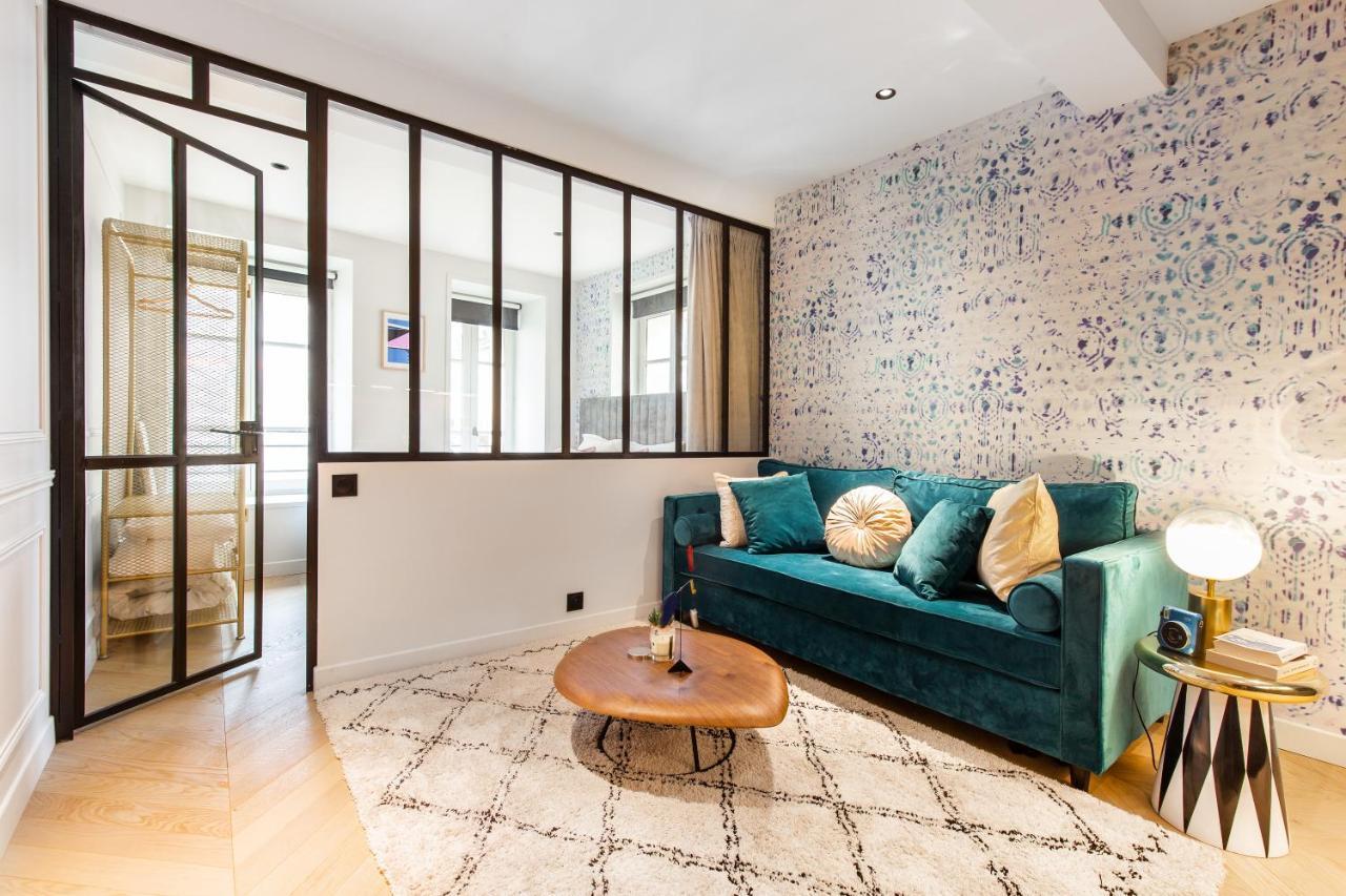 Cmg Residence Caire Saint-Denis Παρίσι Εξωτερικό φωτογραφία