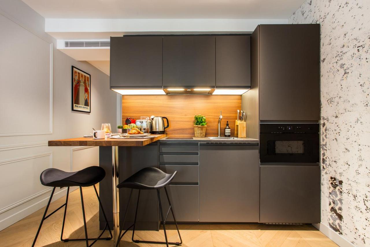 Cmg Residence Caire Saint-Denis Παρίσι Εξωτερικό φωτογραφία